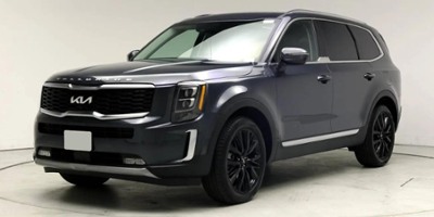 Used 2022  Kia Telluride SX AWD at Graham Auto Mall near Mansfield&comma; OH