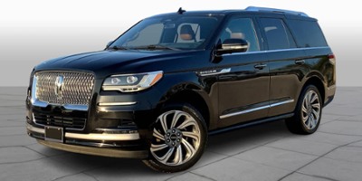 Used 2024  Lincoln Navigator Reserve 4x4 at Graham Auto Mall near Mansfield&comma; OH