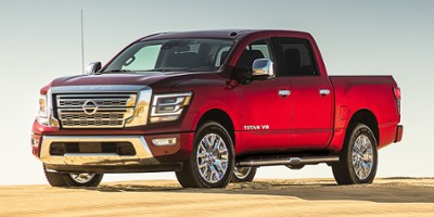Used 2022  Nissan Titan 4x4 Crew Cab SV at J & J Autoplex near Garden City&comma; KS