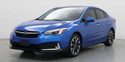 2020 Subaru Impreza