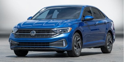 Used 2023  Volkswagen Jetta SE Auto at G&period;O&period; Crivelli Autmotive Inc&period; near New Castle&comma; PA