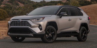 Used 2022  Toyota RAV4 Hybrid XSE AWD at Graham Auto Mall near Mansfield&comma; OH