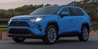 Used 2021  Toyota RAV4 LE FWD at Auto Finance Center of Columbia near West Columbia&comma; SC