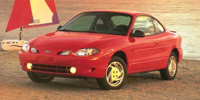 1999 Ford Escort  - SB5503C 