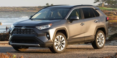 Used 2020  Toyota RAV4 4d SUV AWD Limited at Graham Auto Mall near Mansfield&comma; OH
