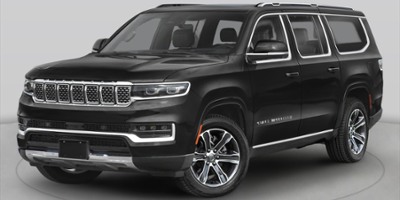 Used 2025  Jeep Grand Wagoneer L Series III Obsidian 4x4 at Maxx Loans near St&period; Adrian&comma; MI