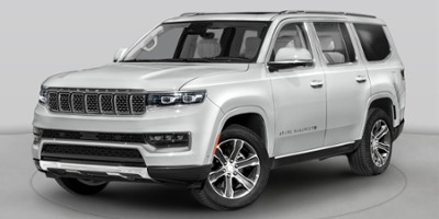 Used 2024  Jeep Grand Wagoneer Series II Obsidian 4x4 at Landmark Auto Credit Center near springfield&comma; IL