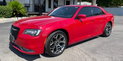 Used 2022  Chrysler 300 300S RWD at Raceway Motors near Lufkin&comma; TX