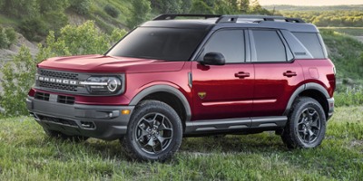 Used 2022  Ford Bronco Sport Outer Banks 4x4 at Landmark Auto Credit Center near springfield&comma; IL