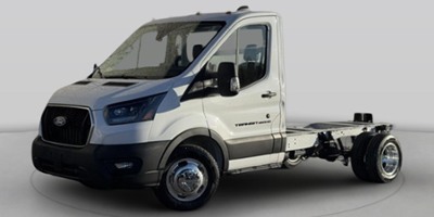 2027 Ford Transit Cutaway