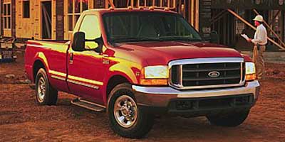 Used 1999  Ford Super Duty F-350 4WD Crew Cab XLT DRW Longbed at House of Carz near Rochester&comma; IN