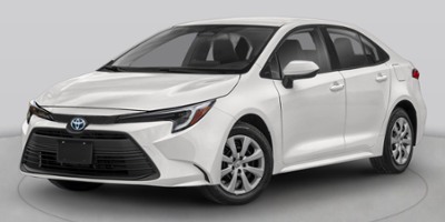 Used 2024  Toyota Corolla Hybrid SE FWD at Peters Auto Mall near High Point&comma; NC