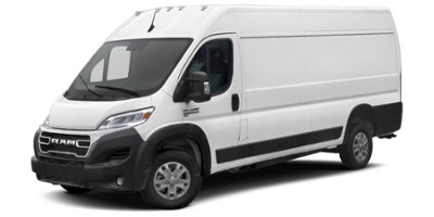 2026 Ram ProMaster Cargo Van EV