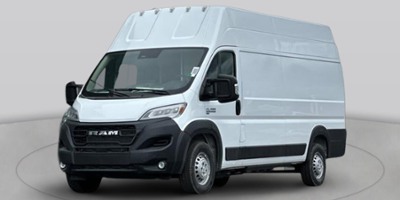 2026 Ram ProMaster Cargo Van EV
