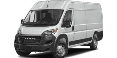 2026 Ram ProMaster Cargo Van