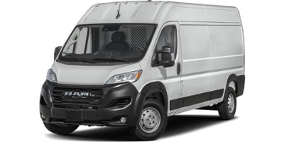 Used 2023  Ram ProMaster Cargo Van 2500 High Roof 159" WB at Chip Wynn Motors near Paducah&comma; KY
