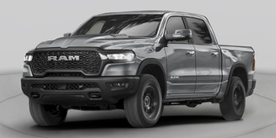 2027 RAM Ram 1500 Pickup