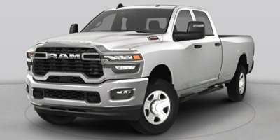 New 2027  Ram 3500 4WD Tradesman Crew Cab 8' Box at IK Auto Group near Hilo&comma; HI