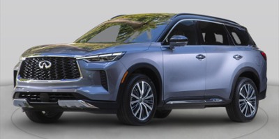 2027 Infiniti QX60