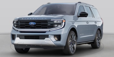 2027 Marsh Gray Ford Expedition Platinum 4X4 SUV