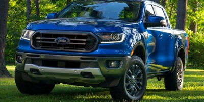 Used 2020  Ford Ranger 4WD SuperCrew XLT at Best Choice Motors near Lafayette&comma; IN