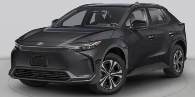 2025 Toyota bZ4X