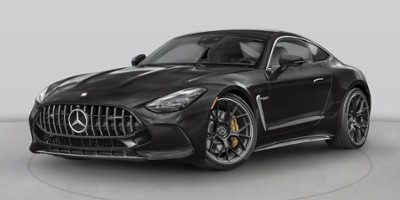 2026 Mercedes-Benz AMG GT