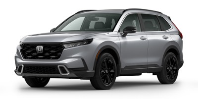 2026 Honda CR-V Hybrid