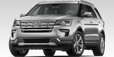 Used 2019  Ford Explorer 4d SUV FWD XLT V6 at Raceway Motors near Lufkin&comma; TX