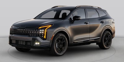 2027 Kia Sportage Plug-In Hybrid