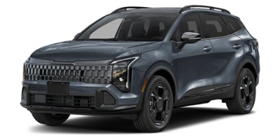 2027 Kia Sportage Plug-In Hybrid