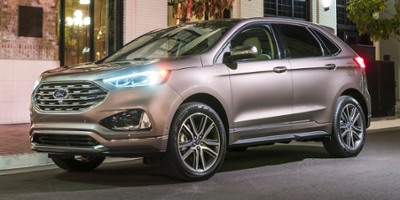 Used 2019  Ford Edge 4d SUV AWD SEL at Maxx Loans near St&period; Adrian&comma; MI