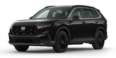 Used 2024  Honda CR-V Hybrid Sport AWD at Maxx Loans near St&period; Adrian&comma; MI