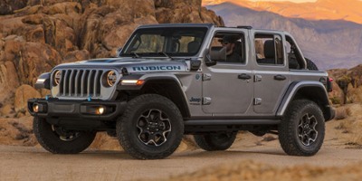 Used 2023  Jeep Wrangler 4xe Rubicon 4x4 at Maxx Loans near St&period; Adrian&comma; MI