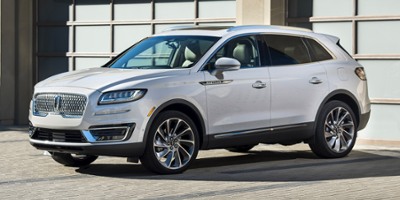 Used 2020  Lincoln Nautilus 4d SUV AWD Reserve 2&period;0L at Peters Auto Mall near High Point&comma; NC