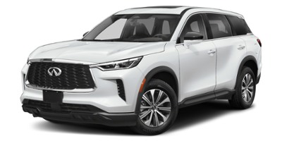 Used 2023  INFINITI QX60 SENSORY AWD at Chip Wynn Motors near Paducah&comma; KY