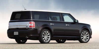 Used 2019  Ford Flex 4d SUV AWD Limited at Peters Auto Mall near High Point&comma; NC