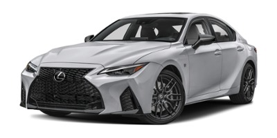 2026 Lexus IS