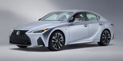 Used 2023  Lexus IS IS 350 F SPORT AWD at Maxx Loans near St&period; Adrian&comma; MI