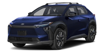 2026 Toyota bZ