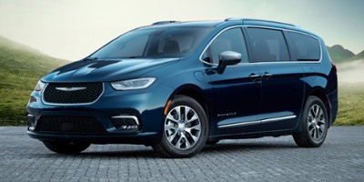 Used 2024  Chrysler Pacifica Hybrid Select FWD at Landmark Auto Credit Center near springfield&comma; IL