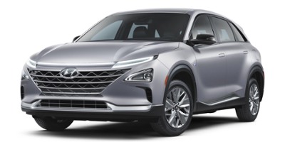 2025 Hyundai NEXO