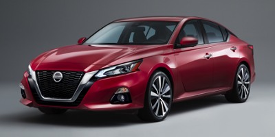  2022 Nissan Altima 2&period;5 SR AWD Sedan at Ypsilanti Import Auto Sales near Ypsilanti&comma; MI