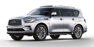 Used 2020  INFINITI QX80 LUXE AWD at Maxx Loans near St&period; Adrian&comma; MI