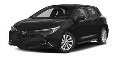 New 2027  Toyota Corolla Hatchback SE CVT at Graham Auto Mall near Mansfield&comma; OH