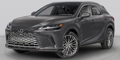 2026 Lexus RX