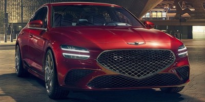 Used 2022  Genesis G70 3&period;3T AWD at Maxx Loans near St&period; Adrian&comma; MI