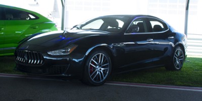2022 Maserati Ghibli Modena Q4's photo