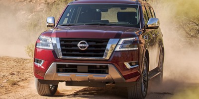 Used 2024  Nissan Armada 4x4 SV at Auto Direct near Zebulon&comma; NC