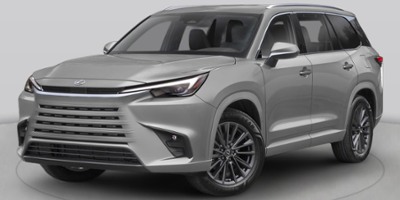 2026 Lexus TX